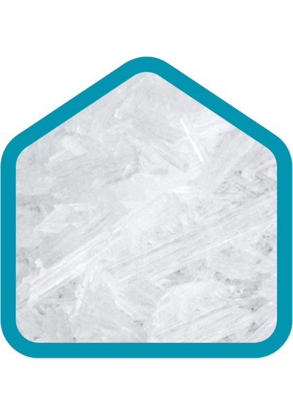 Kristal Mentol-Menthol Crystals Hammadde 500G