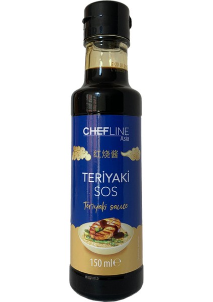 Teriyaki Sos 150ML