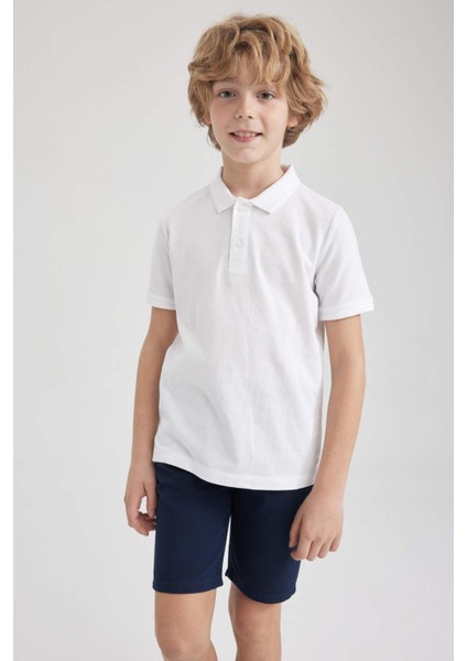 Erkek Çocuk Tişört - K1689A6/WT34