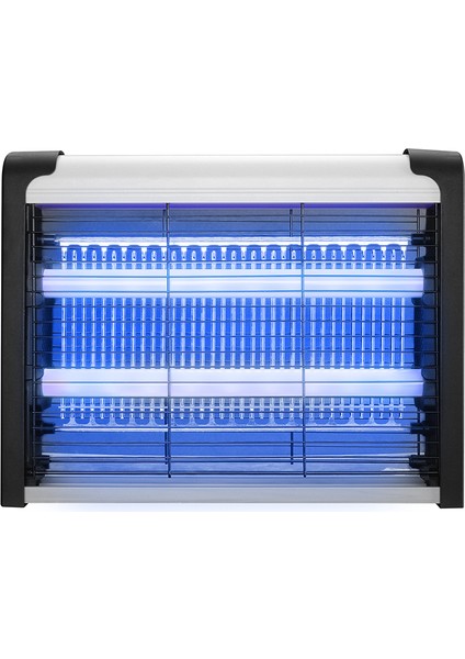 Asonic AS-A28 Siyah 4W+ 2000 Volt Iki Ledli Sinek Öldürücü