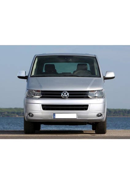 Vw Transporter T6 2010-15 Sağ Dikiz Ayna Içi Zamak Göbeği 7E1857508DA