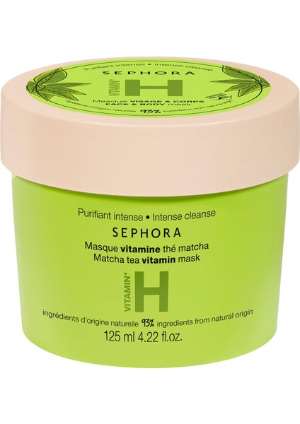 Vitamin Yüz ve Vücut Maskesi Vitamin Smoothie