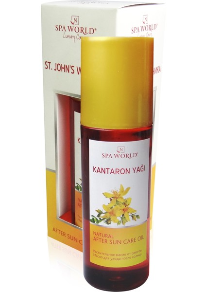Kantaron Yağı 200 ml fiyatları