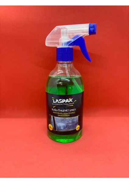 Buz Çözücü Sprey 500 ml