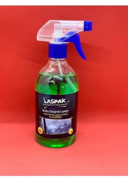 Yağmurlu Havalarda Rahat Araba Kullanmak Için Süper Kaliteli Buğu Önleyici Sprey 500 ml fırsatları
