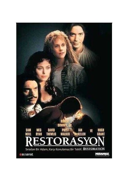 Restorasyon - Restoration (Dvd)