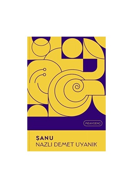 Şanu - Nazlı Demet Uyanık