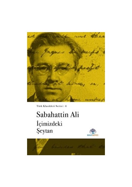 İçimizdeki Şeytan - Sabahattin Ali - Sabahattin Ali