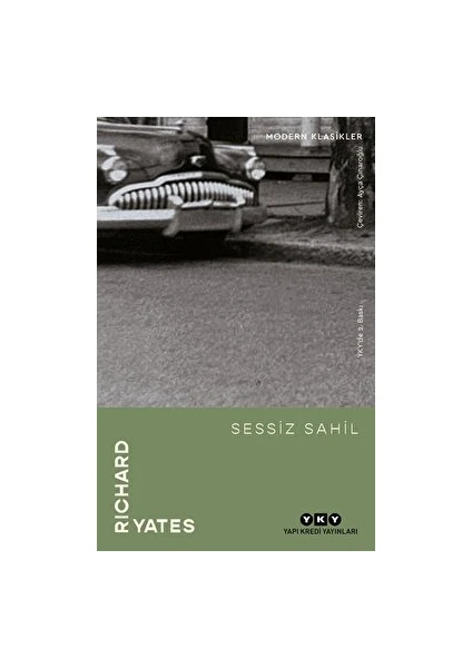 Sessiz Sahil - Richard Yates