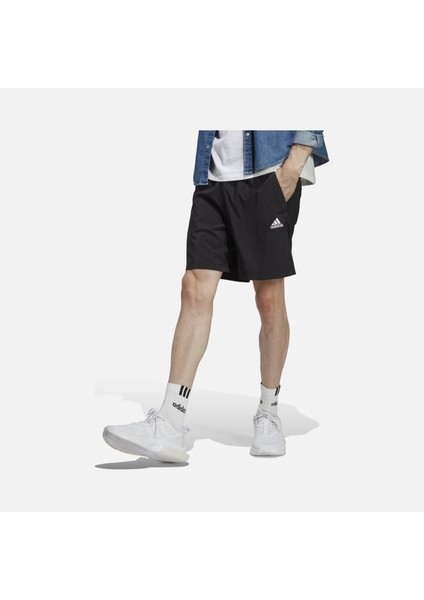 Aeroready Essentials Chelsea Small Logo Erkek Şort