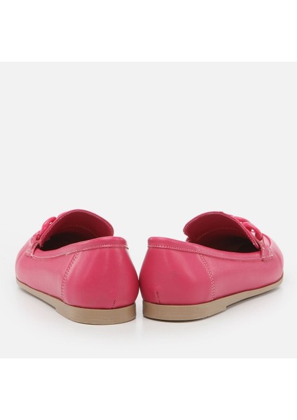 01AYY263410A730 Fuşya Kadın Loafer