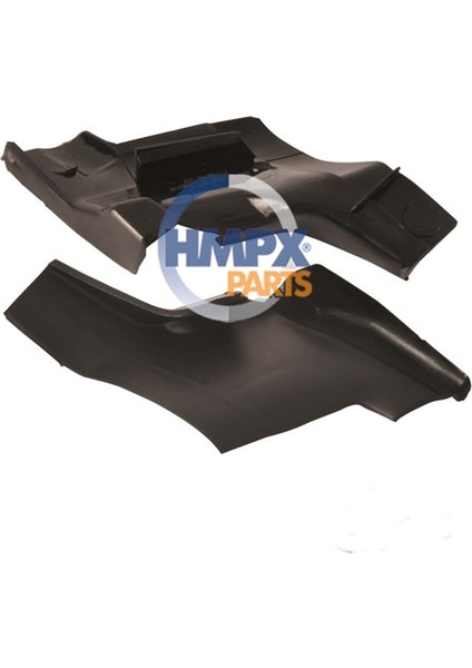 Ford Fiesta 02-08 Ön Cam Köşesi Sağ