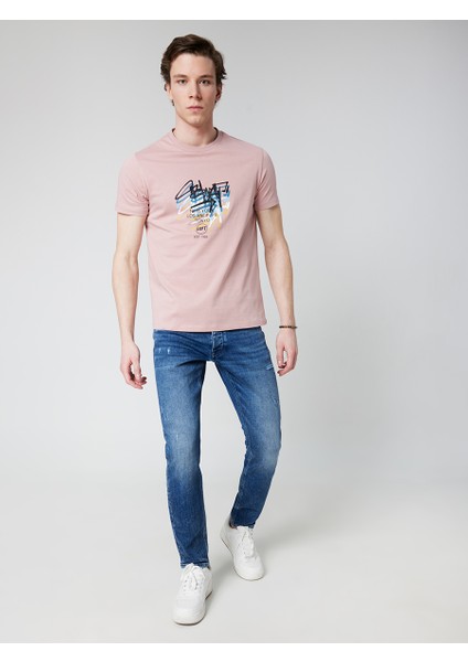 Regular Fit Erkek Tshirt K.kol fiyatları