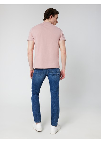 Regular Fit Erkek Tshirt K.kol modelleri