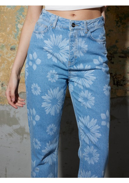 Straight Regular Fit Bayan Pantolon