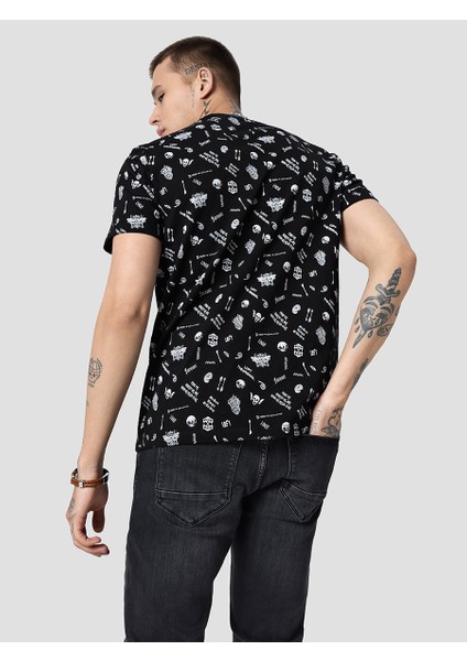 Regular Fit Erkek Tshirt K.kol modelleri