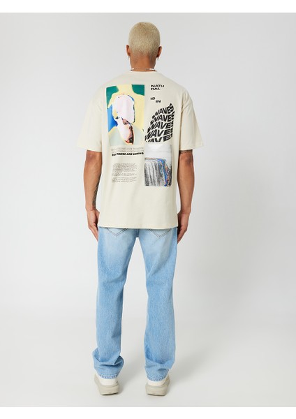 Regular Fit Erkek Tshirt K.kol fiyatları