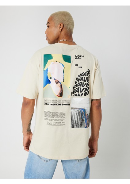 Regular Fit Erkek Tshirt K.kol modelleri