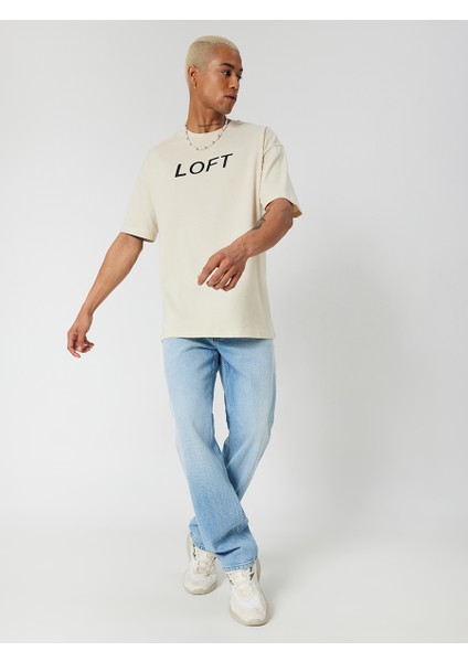 Regular Fit Erkek Tshirt K.kol fırsatları