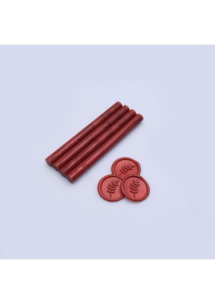 Mühür Mumu Çubuk 11MMX120MM 10 Lu Paket Model: 523 Kızıl Bakır fiyatları