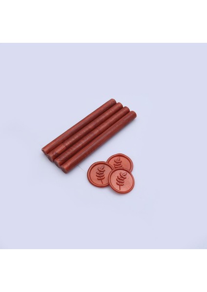 Mühür Mumu Çubuk 11MMX120MM 10 Lu Paket Model: 525 Bakır Mercan fiyatları