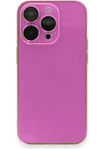 Apple iPhone 14 Pro Max Kılıf Hard Fit Şeffaf Sararmaz Lensli Kapak fiyatları