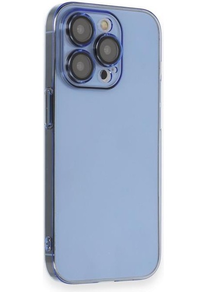 Apple iPhone 14 Pro Max Kılıf Hard Fit Şeffaf Sararmaz Lensli Kapak fiyatları