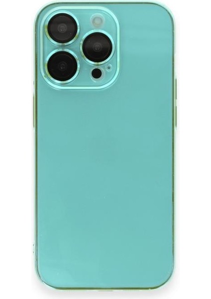 Apple iPhone 14 Pro Max Kılıf Hard Fit Şeffaf Sararmaz Lensli Kapak fiyatları
