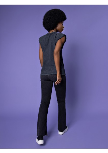 Loose Fit Bayan Tshirt K.kol modelleri