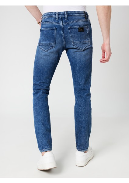 Ricardo Slim Fit Erkek Pantolon fırsatları