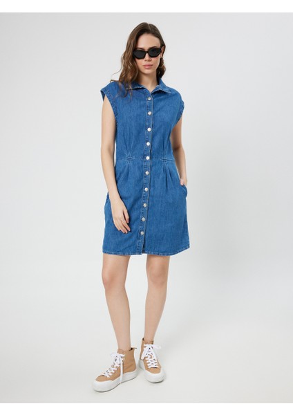 Slim Fit Bayan Elbise