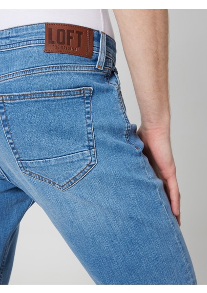 Terrybrown Slim Fit Erkek Pantolon