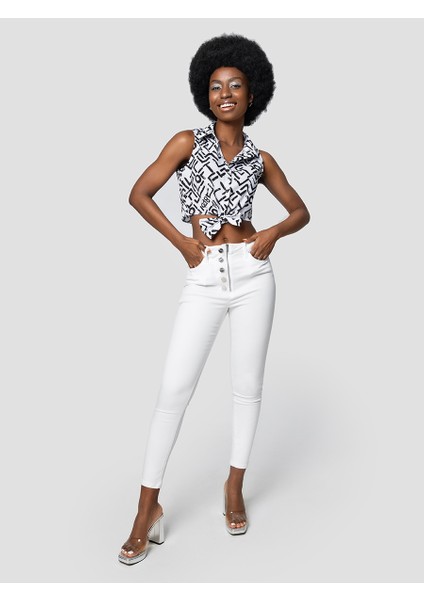 Regular Fit Kadın Gömlek K.kol fiyatları