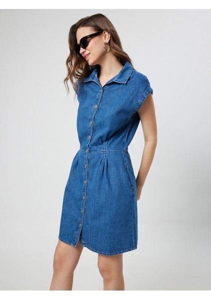 Slim Fit Bayan Elbise