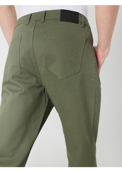 Regular Fit Erkek Pantolon modelleri