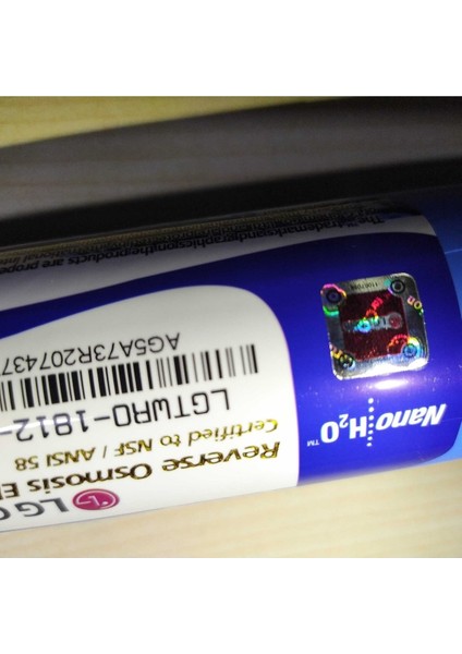 Orjinal Membran 80 Gpd Chem Mebran indirimleri