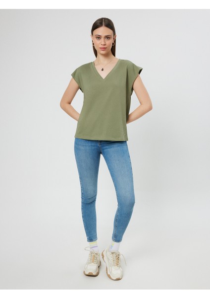 Natalie Skinny Bayan Pantolon