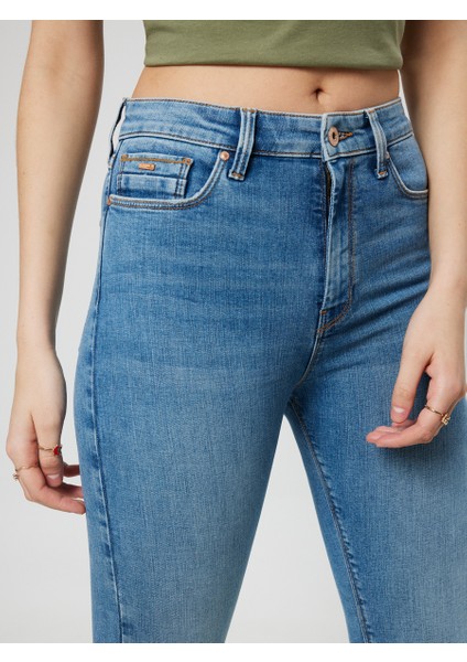 Natalie Skinny Bayan Pantolon