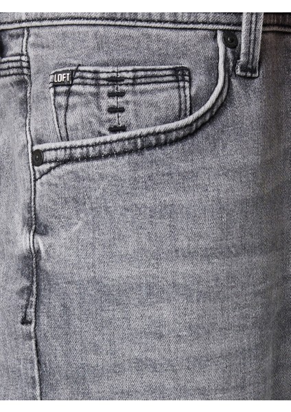 Ricardo Slim Fit Erkek Pantolon fırsatları