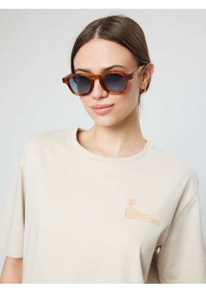 Loose Fit Bayan Tshirt K.kol fırsatları