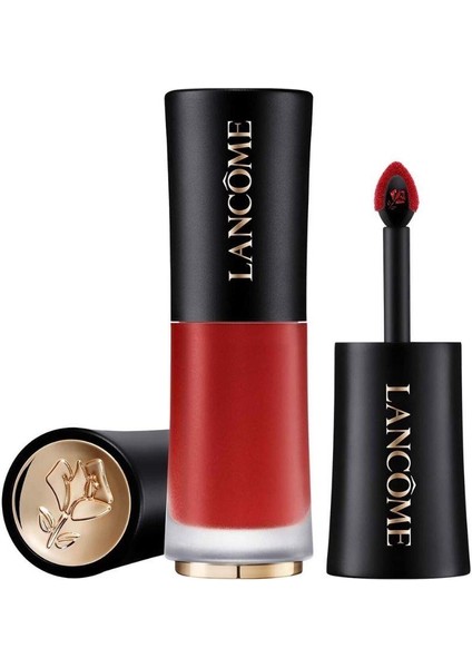 Lancome l'absolu Rouge Drama Ink Yarı Mat Likit Ruj NO:138