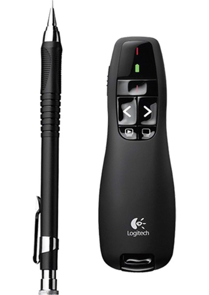 R400 PRESENTER 910-001356