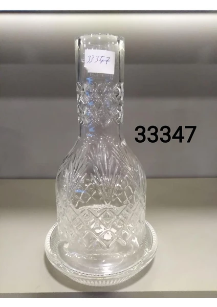 NZR Hookah Yedek Nargile Camı