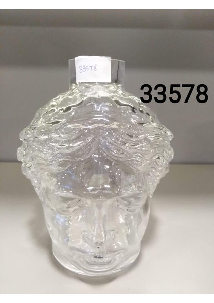 Kurukafa Yedek Nargile Camı