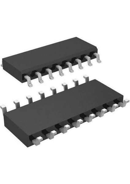 ULN2003 Smd SO16 Entegre