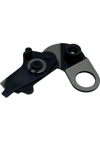 Juki Elektronik LBH1790 Ilik Komple Alt Makas / 400-04311