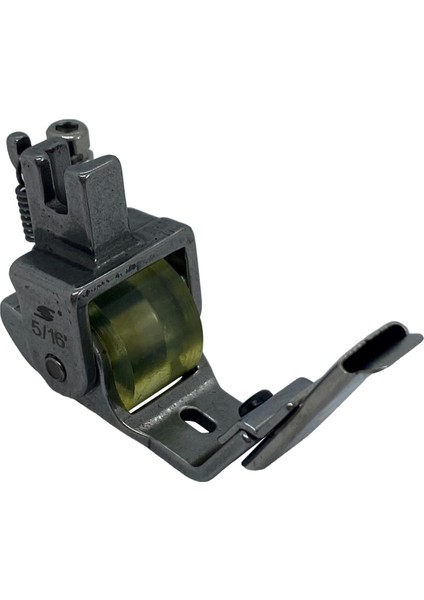 Düz Makine Ekstrafor Sarı Teker Ayak / HS-GL03 5/16