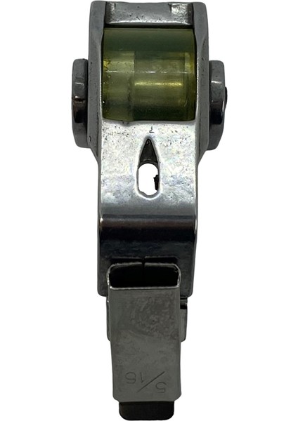 Düz Makine Ekstrafor Sarı Teker Ayak / HS-GL03 5/16 fırsatları