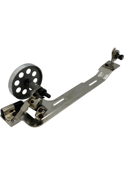 Düz Makine Küçük Teker Nikel Masuralık / 259482 (229-27354)