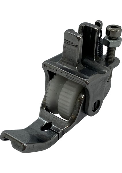 Düz Makine Fitil Beyaz Teker Ayak / HS-GL08 1/8 fiyatları